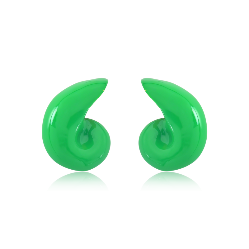 BRINCO CONCHA ESMALTADA